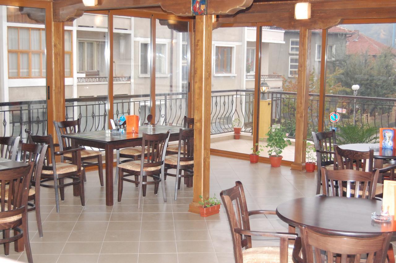 Hotel Vitosha Trjavna Kültér fotó