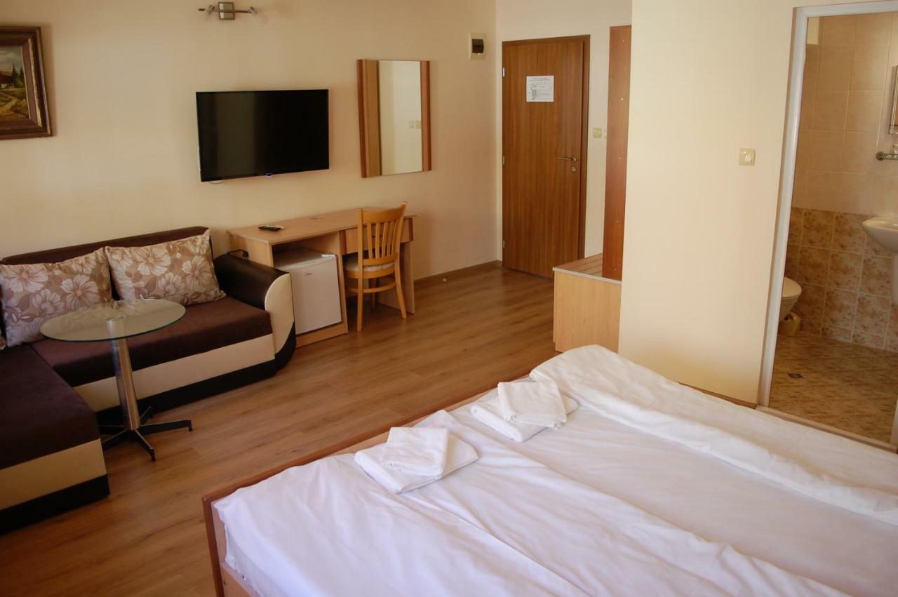 Hotel Vitosha Trjavna Kültér fotó