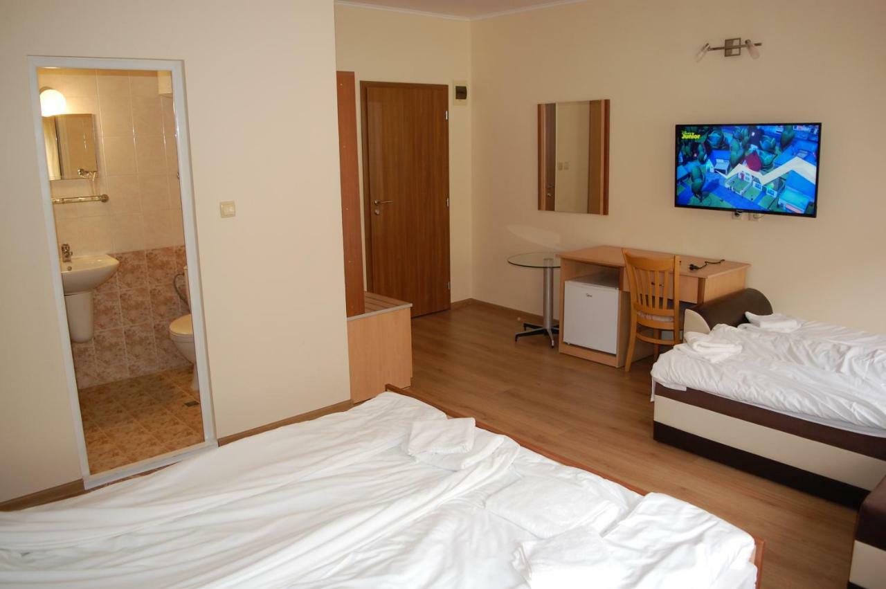 Hotel Vitosha Trjavna Kültér fotó