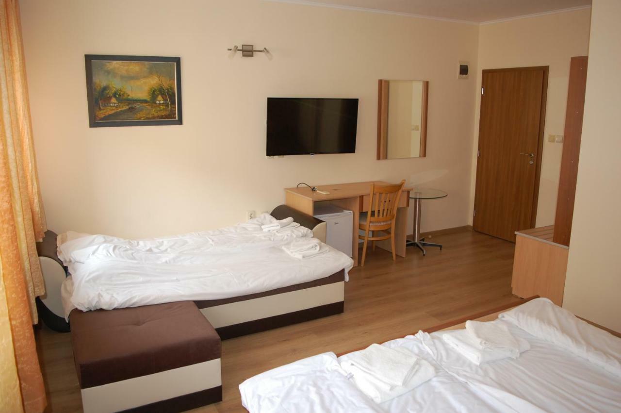 Hotel Vitosha Trjavna Kültér fotó