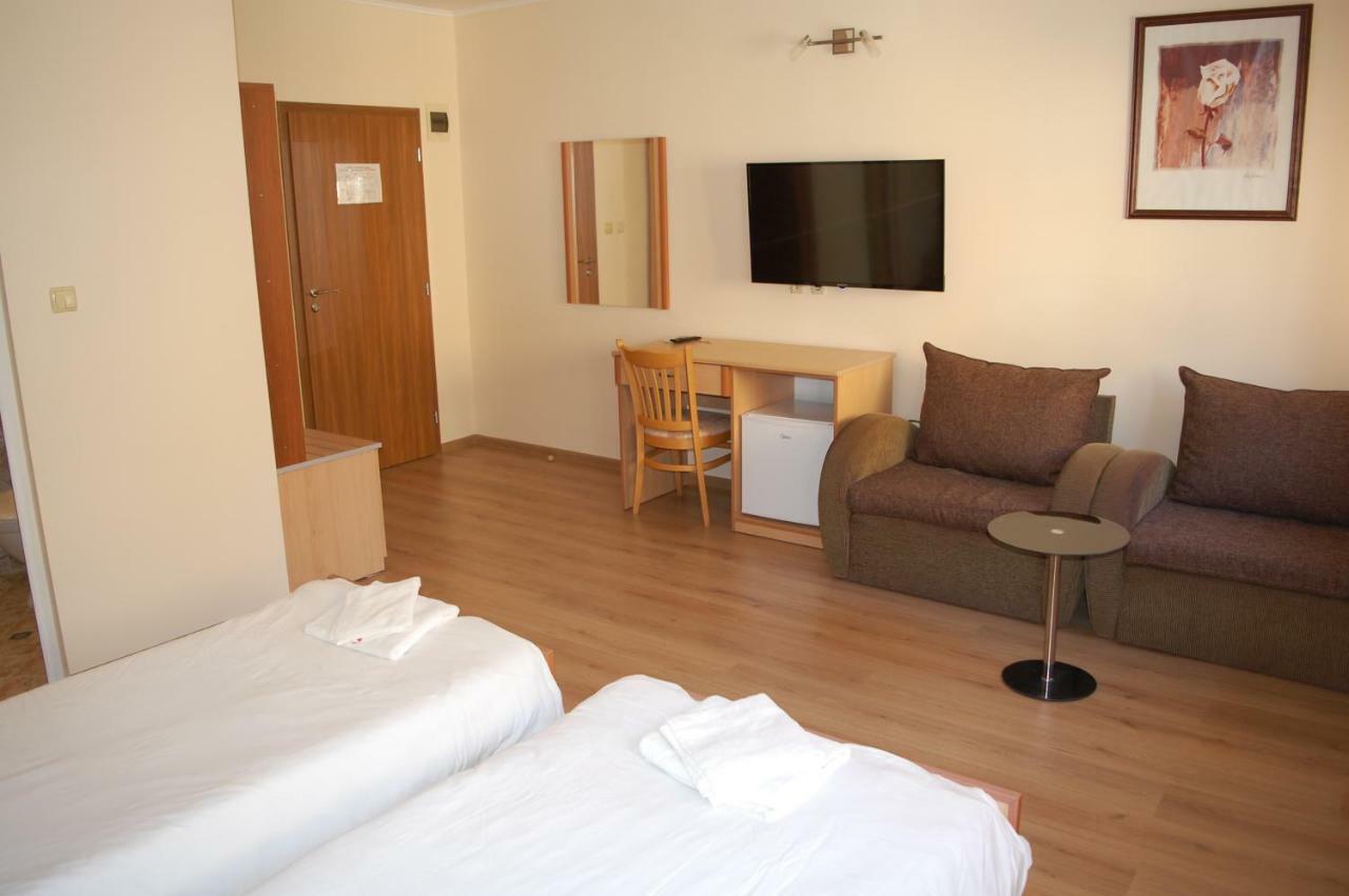 Hotel Vitosha Trjavna Kültér fotó