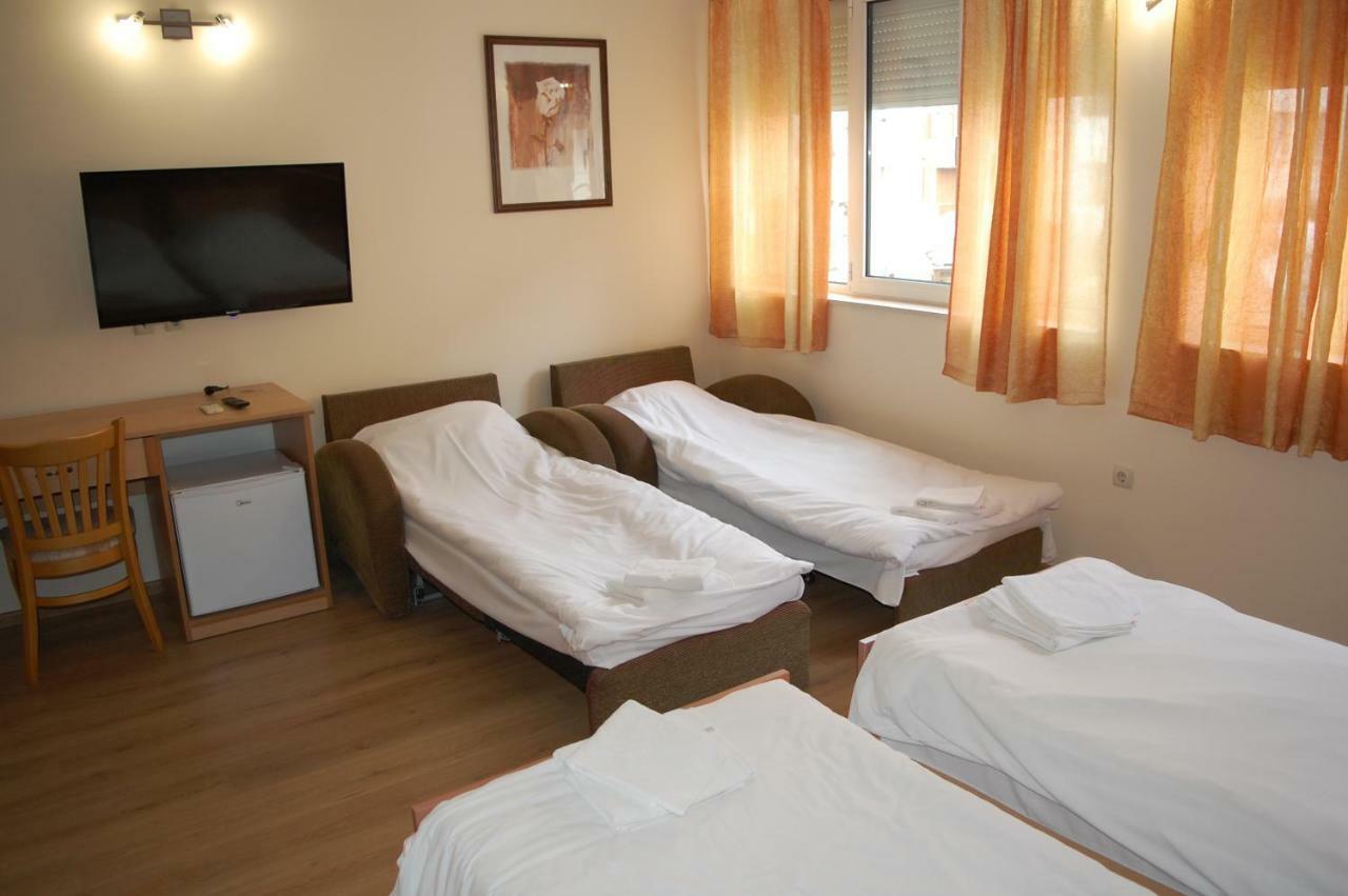 Hotel Vitosha Trjavna Kültér fotó
