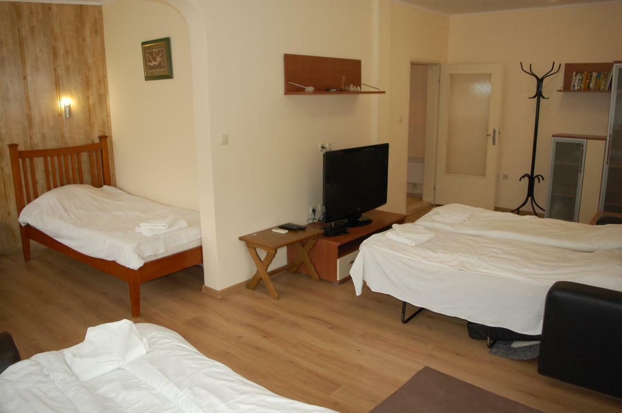 Hotel Vitosha Trjavna Kültér fotó