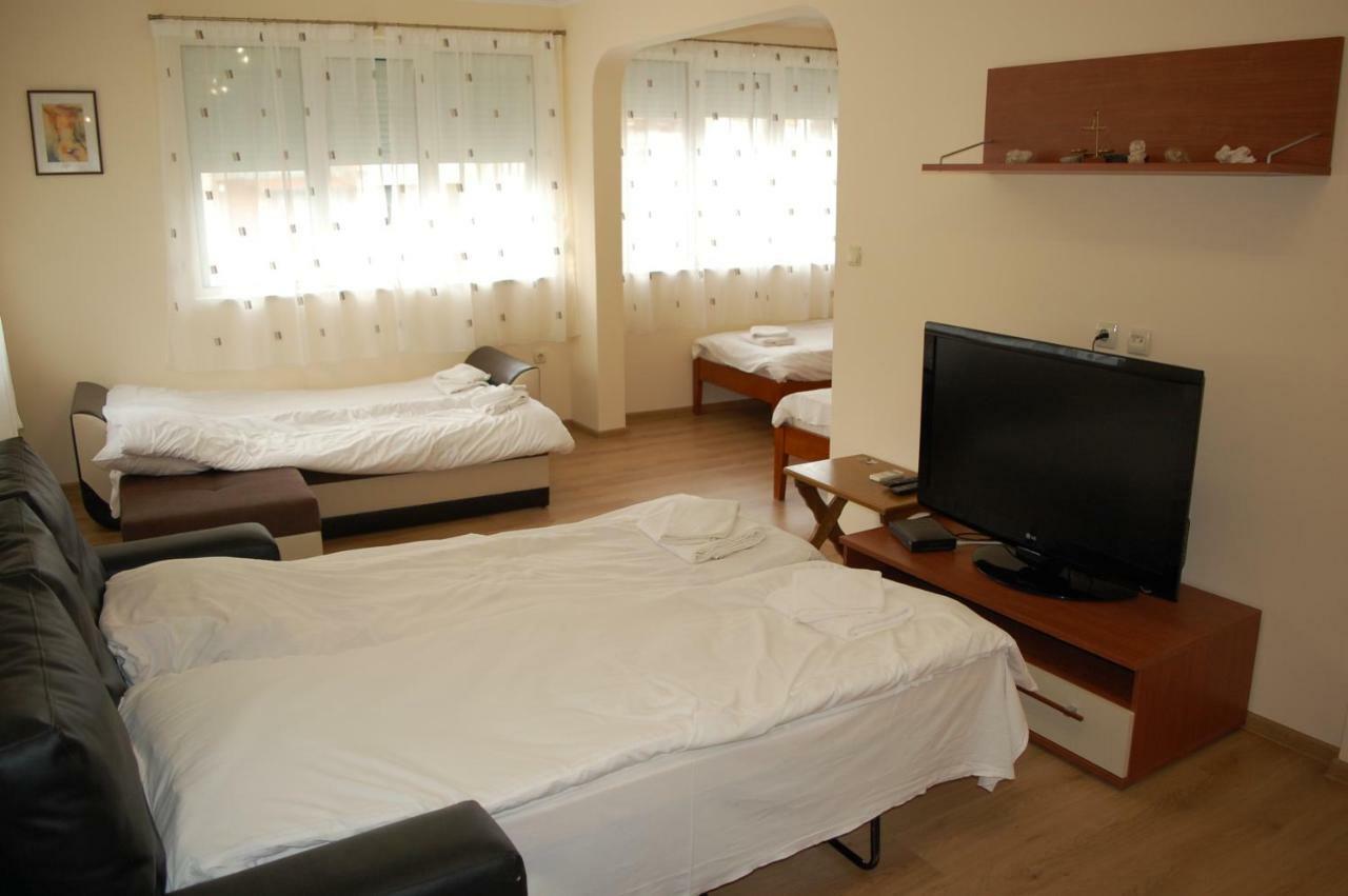 Hotel Vitosha Trjavna Kültér fotó