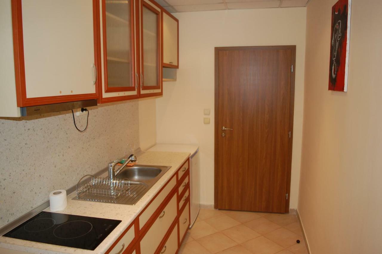 Hotel Vitosha Trjavna Kültér fotó