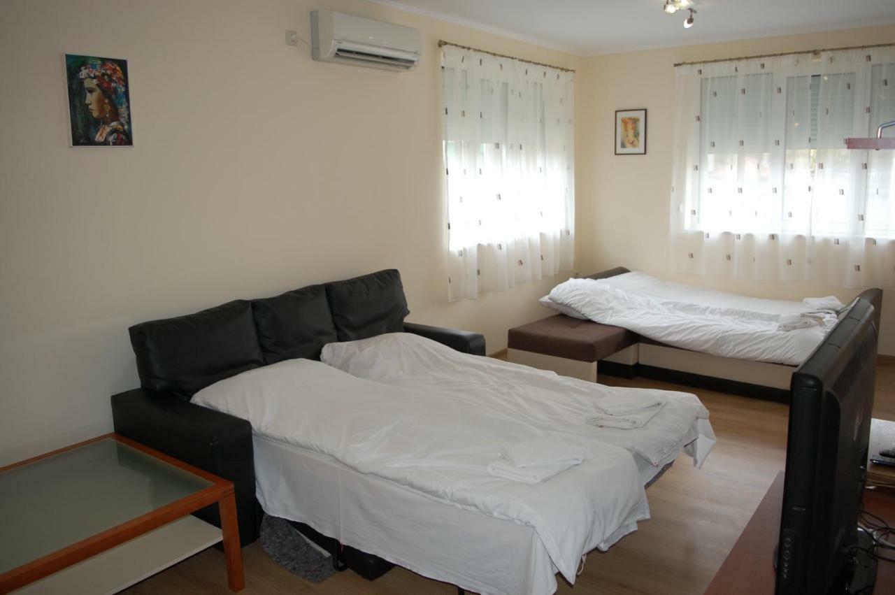 Hotel Vitosha Trjavna Kültér fotó